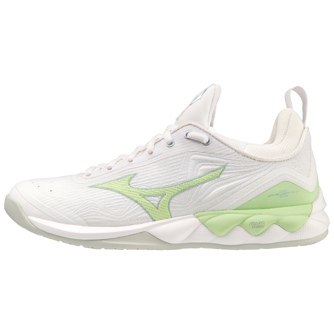 WAVE LUMINOUS 2 NB WOMEN White / Glacial Ridge / Patina Green